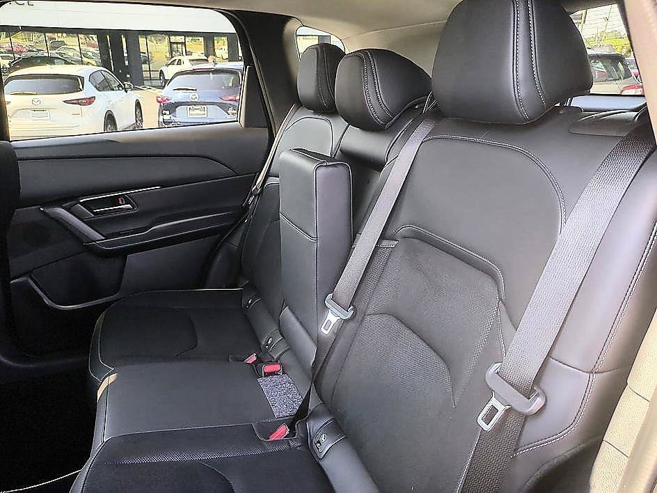 New 2026 Navy Blue Mica Mazda 2.5 S Preferred AWD image 26