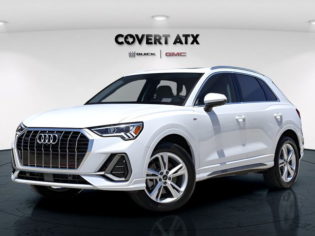 2023 Audi Q3 Premium Plus