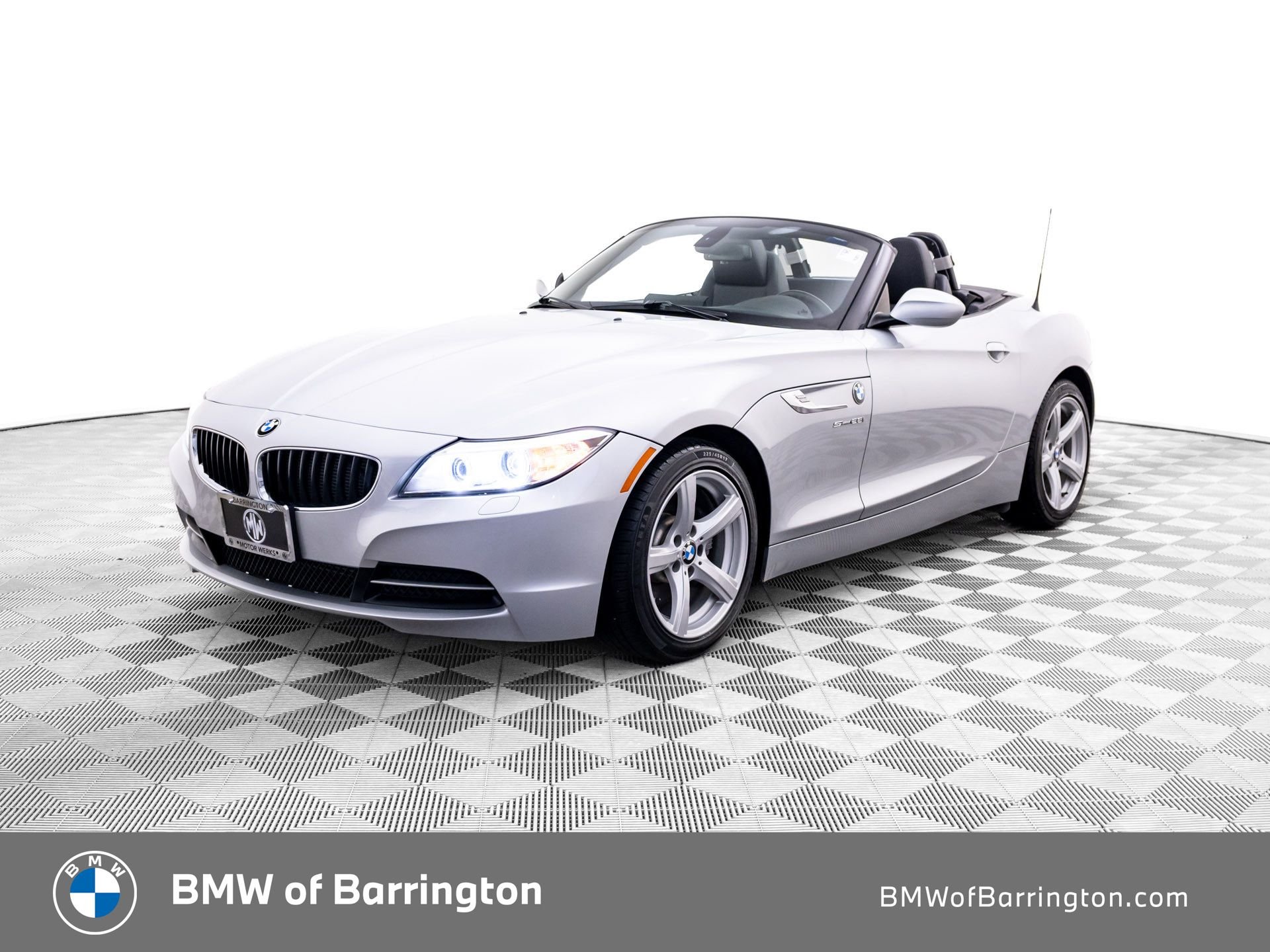 2016 BMW Z4 sDrive28i