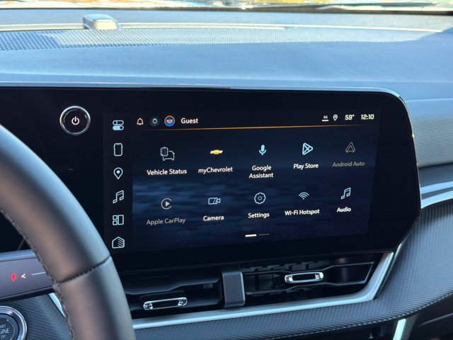 2027 Chevrolet Equinox LT - Photo 18