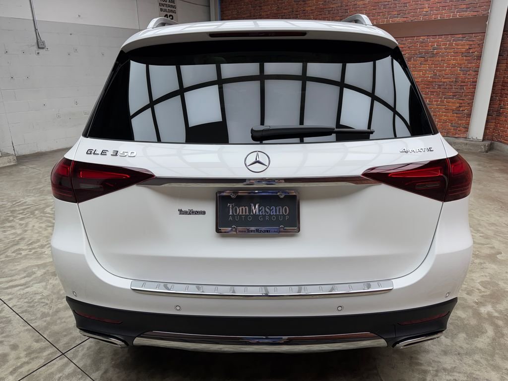 New 2026 White Mercedes-Benz GLE 350 image 4