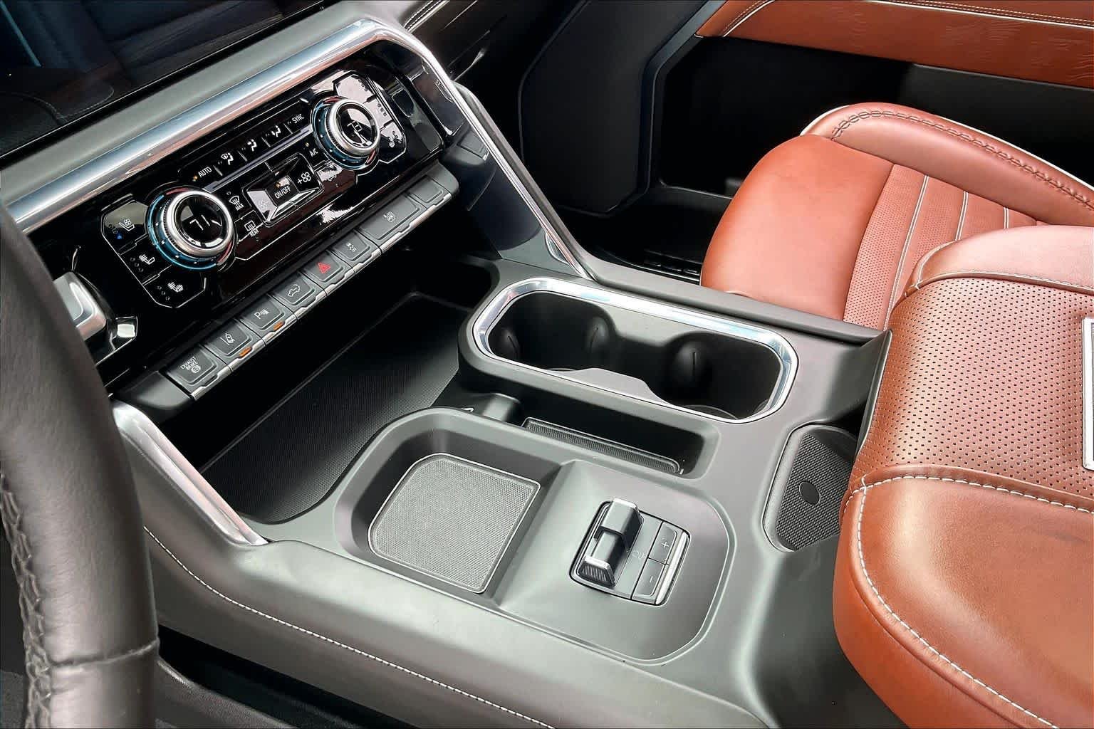 Used 2025 Sterling Metallic GMC Denali Ultimate image 17