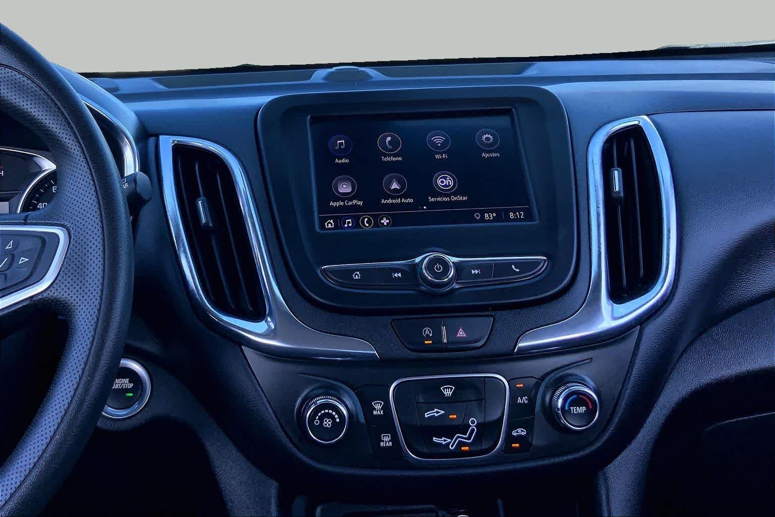Used 2023 Sterling Gray Metallic Chevrolet LT image 7