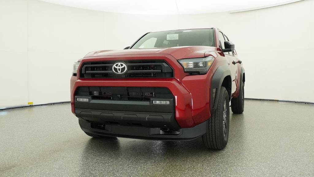 New 2026 Red Toyota SR5 image 19
