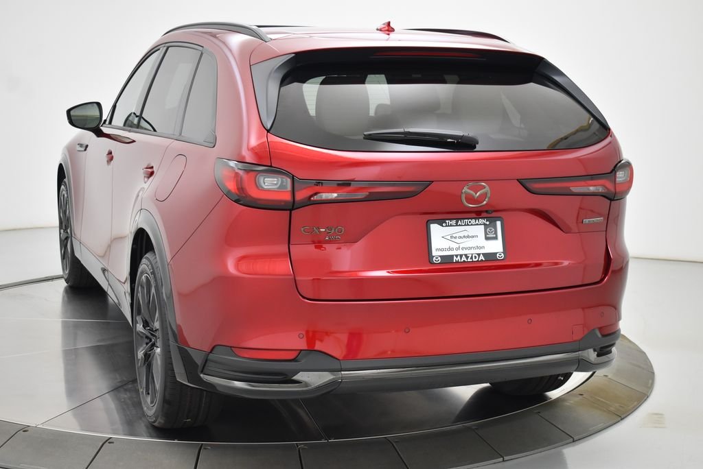 New 2026 Soul Red Crystal Metallic Mazda 3.3 Turbo S Premium Sport AWD image 19