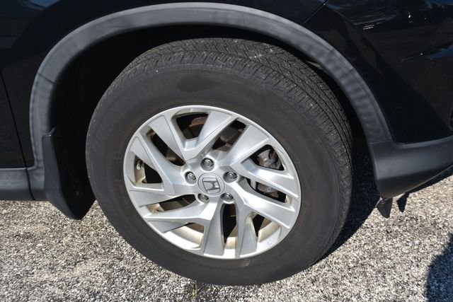 Used 2016 Black Honda EX image 12