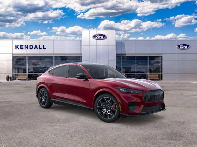 2025 Ford Mustang Mach-E GT - Photo 7