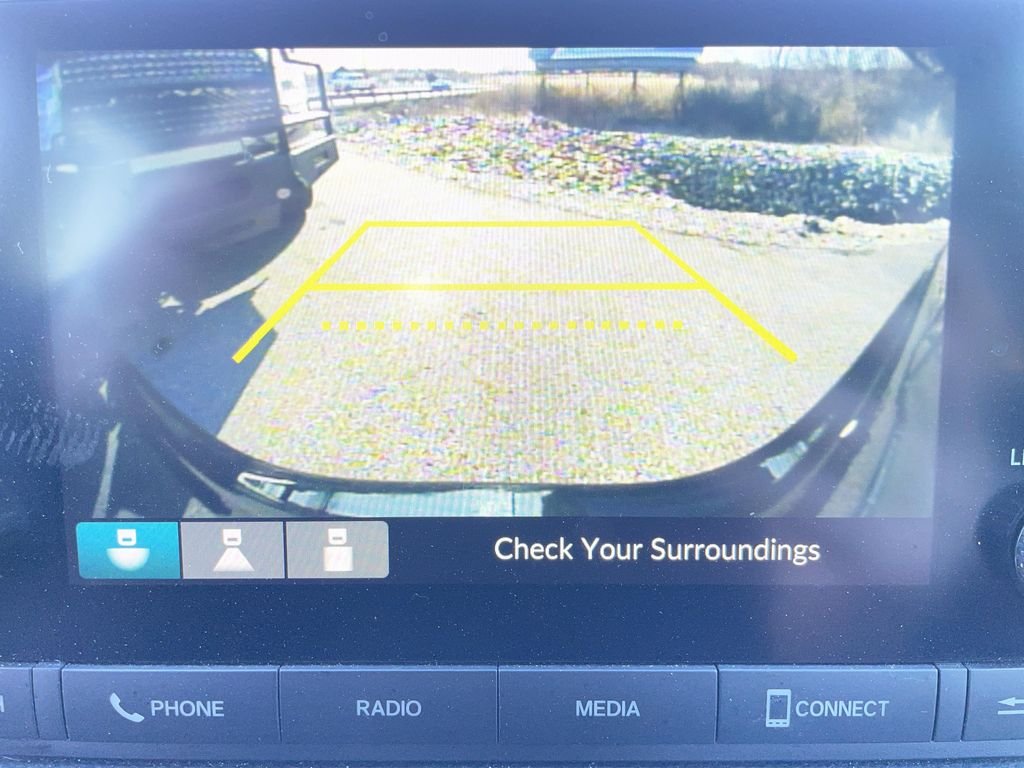 Used 2025  Honda LX image 23
