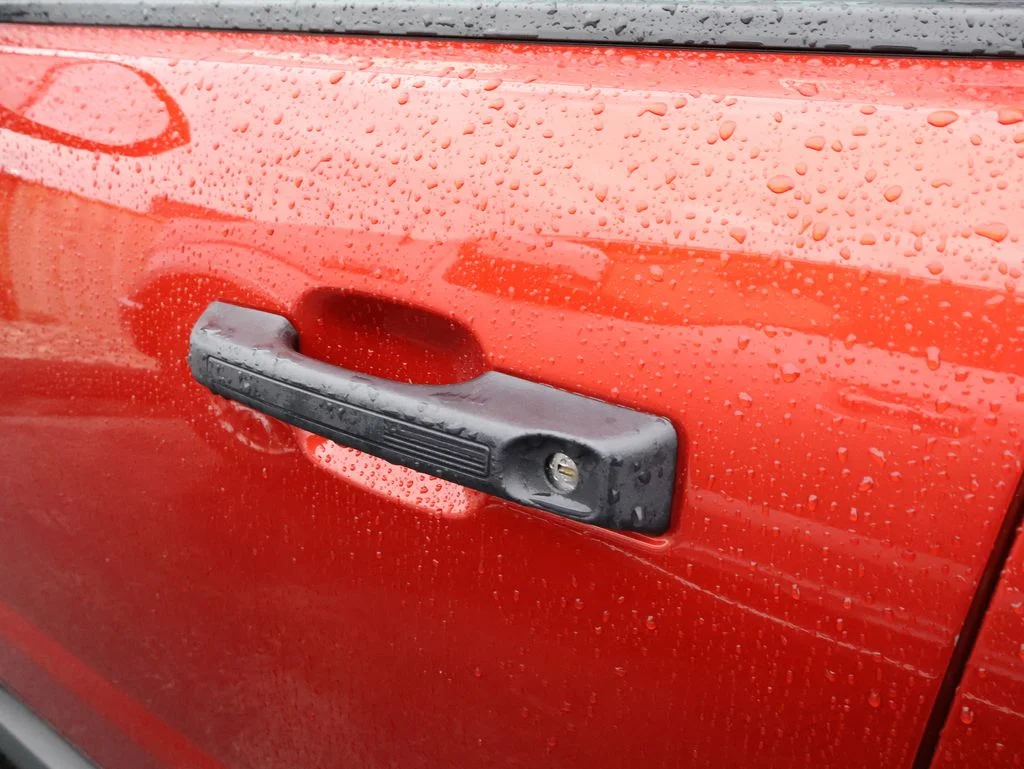 Used 2023 Chili Pepper Red Ford Big Bend image 19