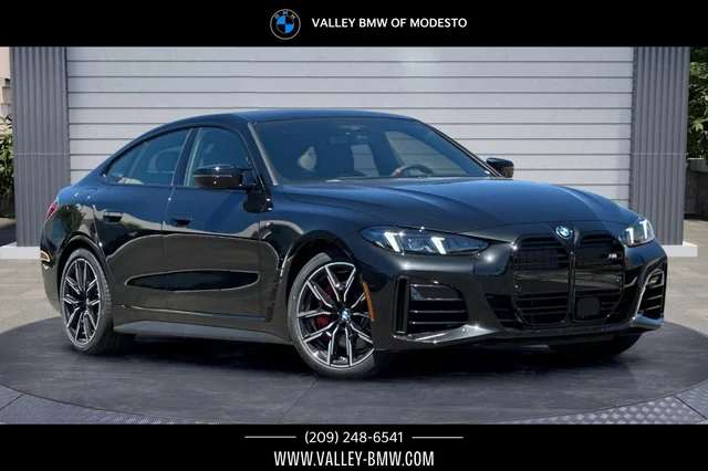 2026 BMW 440i M440i Gran Coupe