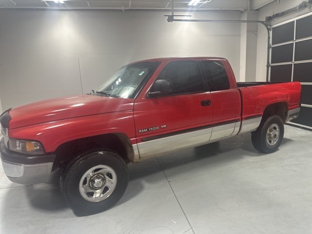 Used 1999 Dodge Ram Pickup ST with VIN 3B7HF13Y6XG140455 for sale in Albany, GA