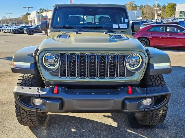 New 2026 41 Exterior Paint Jeep Rubicon X image 2