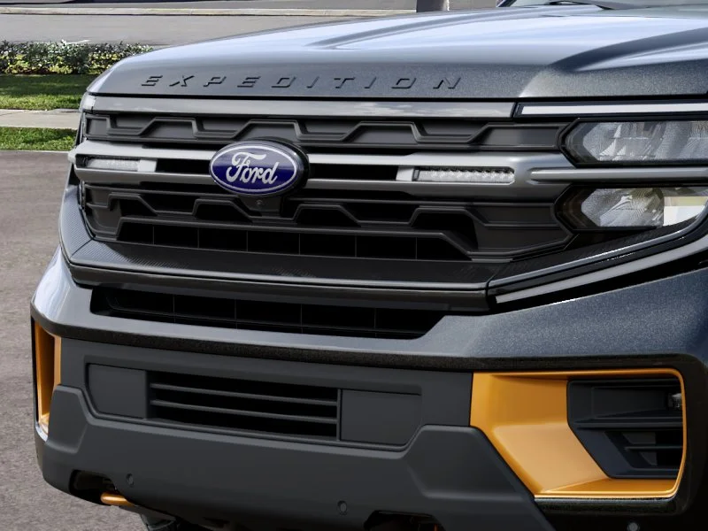 New 2027 Agate Black Metallic Ford Tremor® image 42