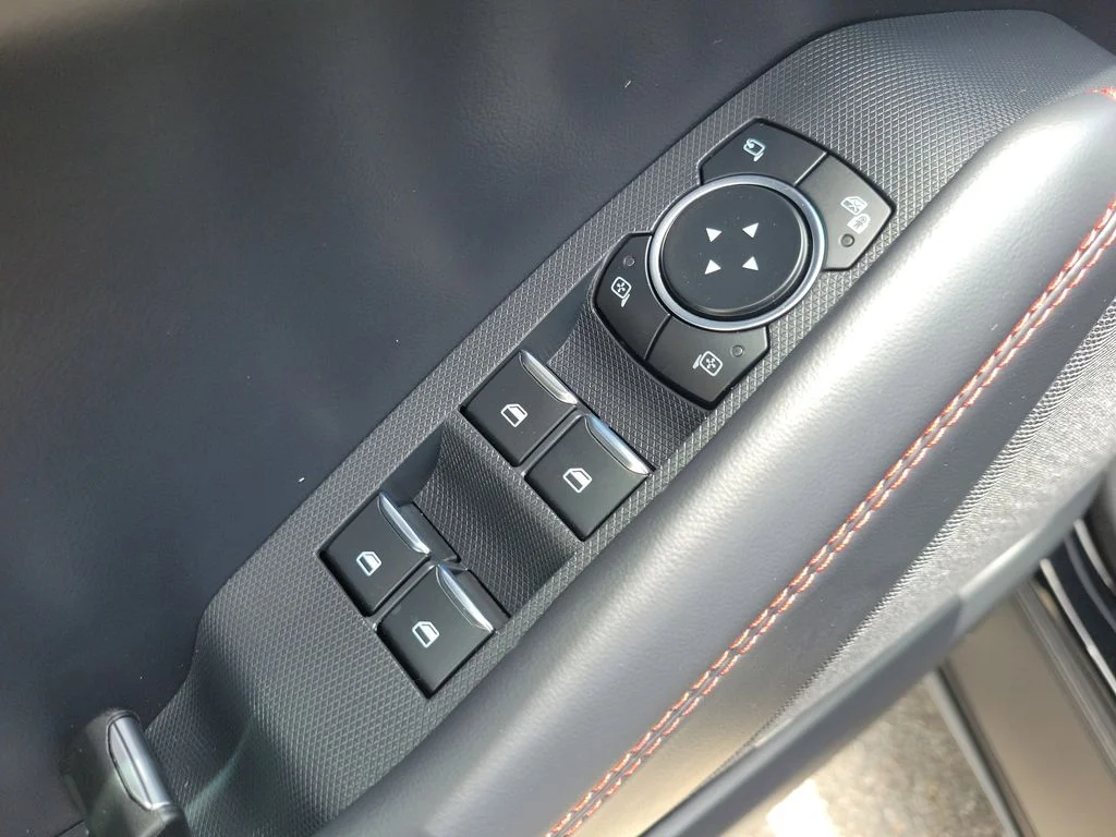 Used 2025 Black Ford Premium image 14