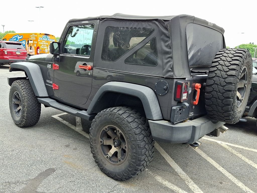 Used 2016 Gray Jeep Sport image 5