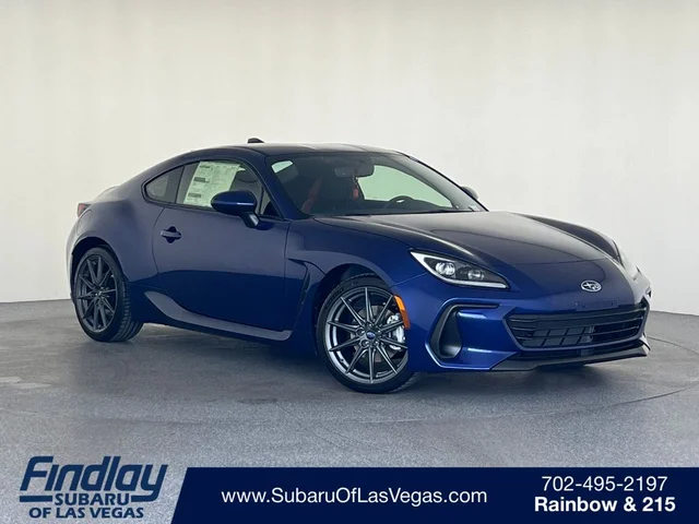 2026 Subaru BRZ Limited