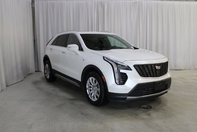 2022 Cadillac XT4 Premium Luxury AWD's photo