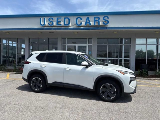 2024 Nissan Rogue SV