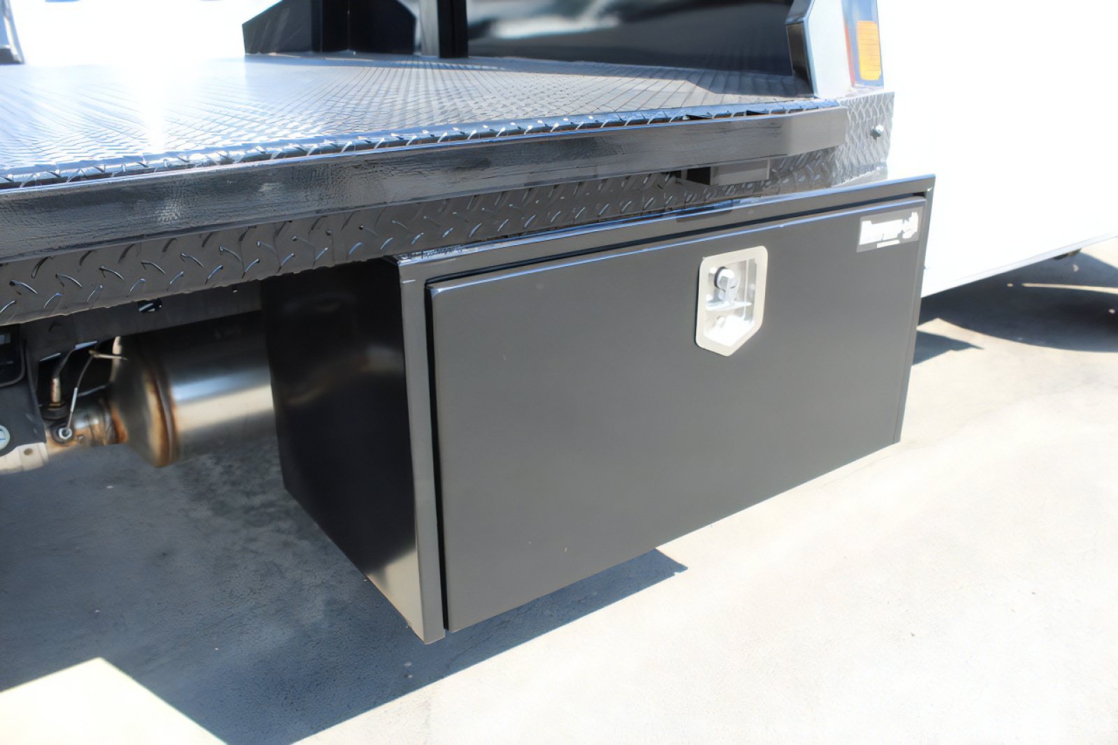 2025 RAM 3500 Chassis Tradesman - Photo 9