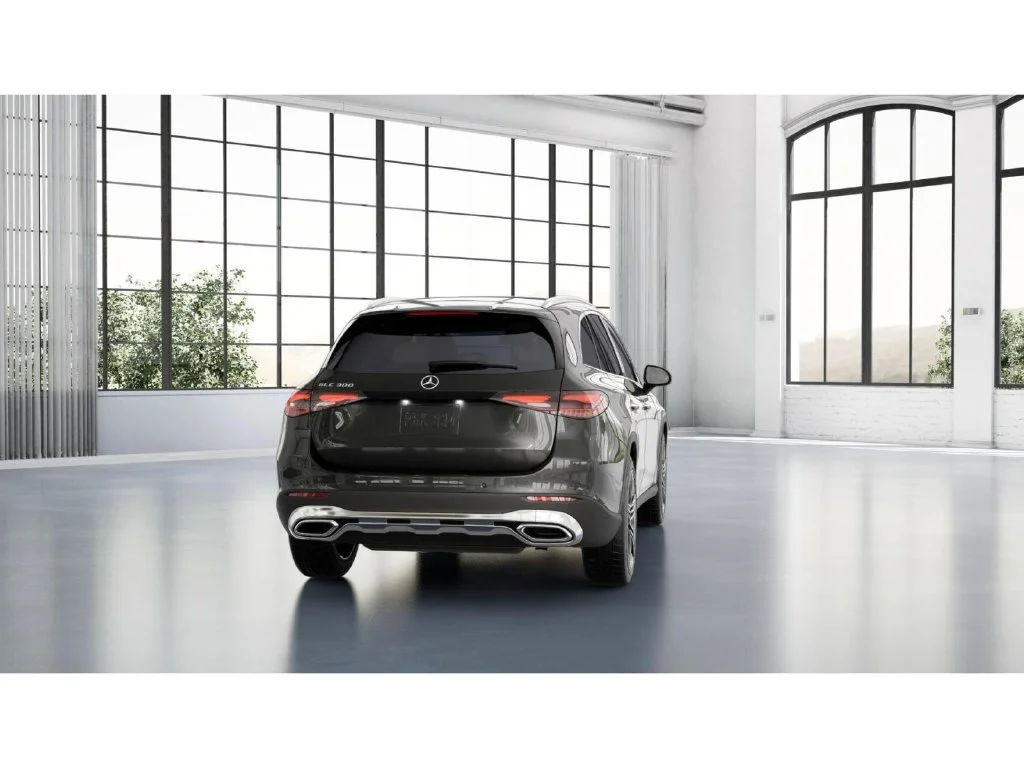 New 2027 Gray Mercedes-Benz GLC 300 image 54