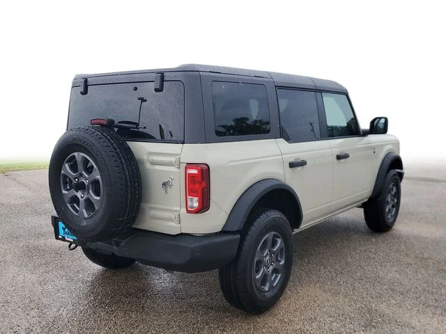 New 2026 Desert Sand Ford Big Bend® image 4