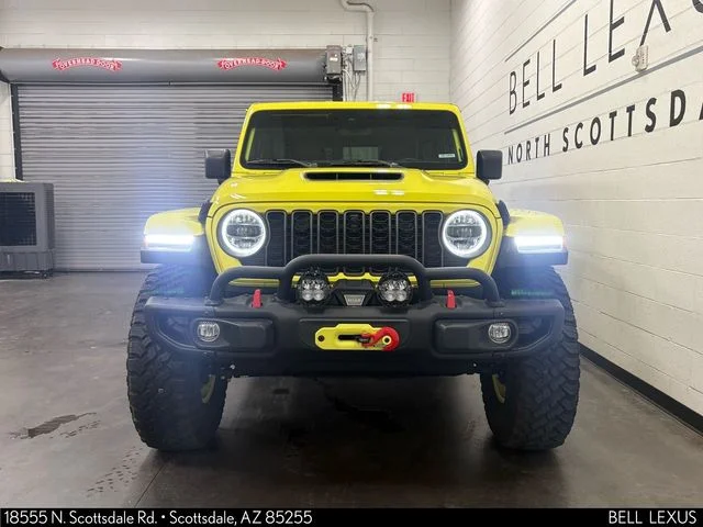 Used 2024  Jeep Rubicon 392 image 6