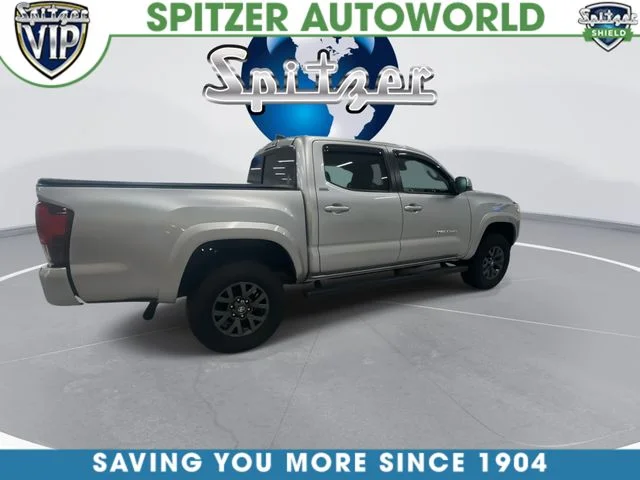 Used 2023 Silver Toyota SR5 image 9