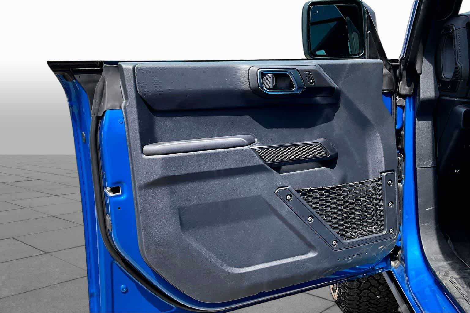 Used 2025 Velocity Blue Metallic Ford Big Bend image 22