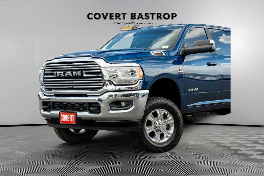 Used 2021 Blue Ram Big Horn image 7