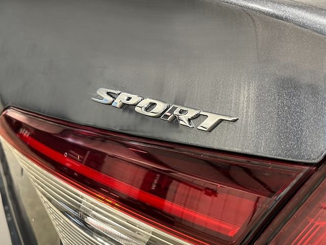 New 2026 Meteorite Gray Metallic Honda Sport image 6