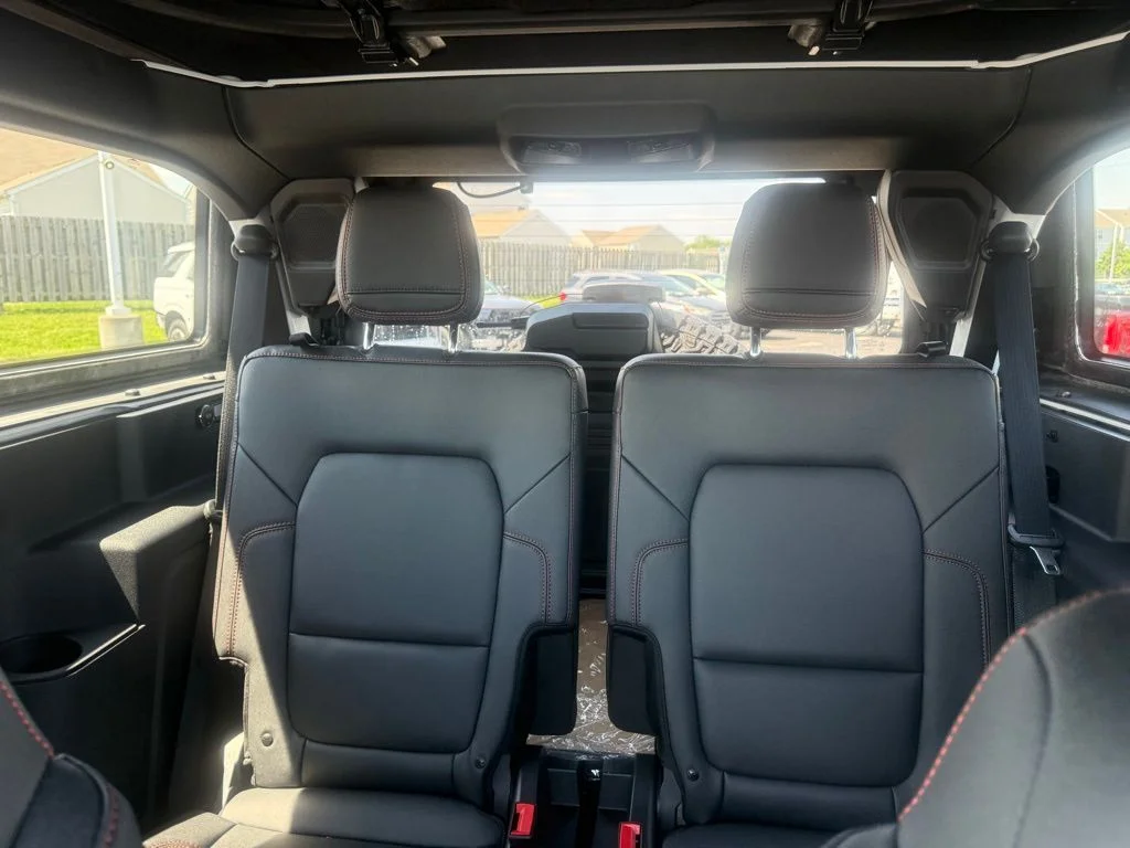 2025 Ford Bronco 2-Door Stroppe - Photo 31