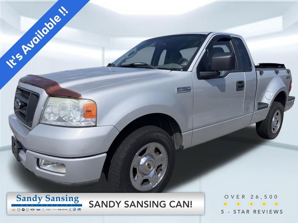 2005 Ford F-150 STX Regular Cab 126-in Flareside's photo