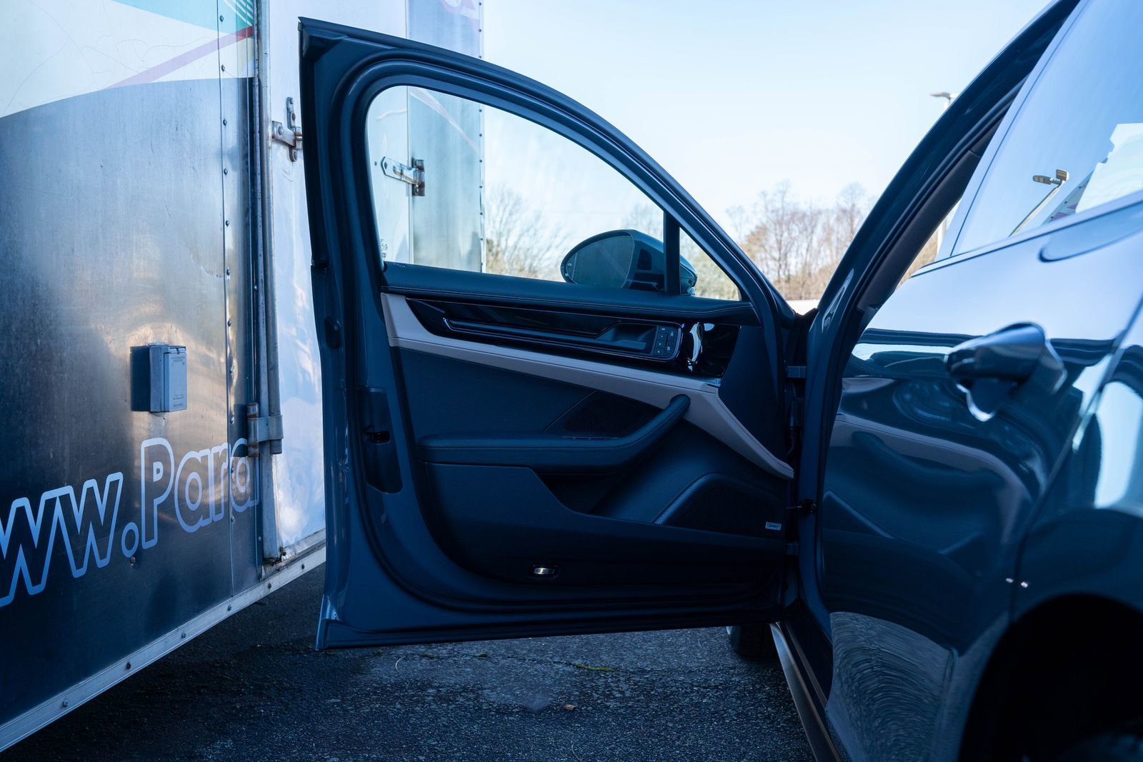 2026 Porsche Panamera Base - Photo 20