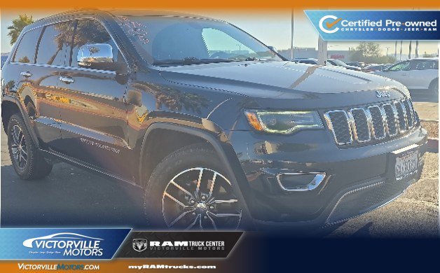 2018 Jeep Grand Cherokee Limited 4WD's photo