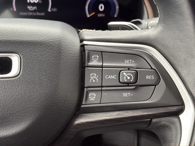 Used 2021 White Jeep Limited image 17