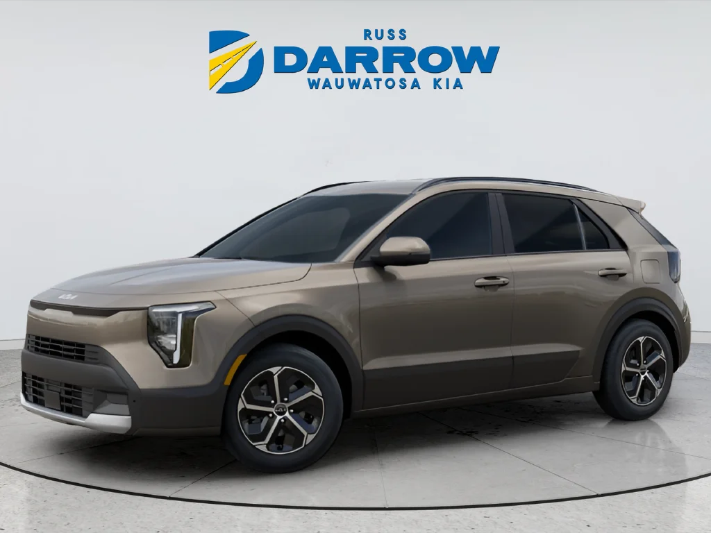 New 2027 Beige Kia EX image 2