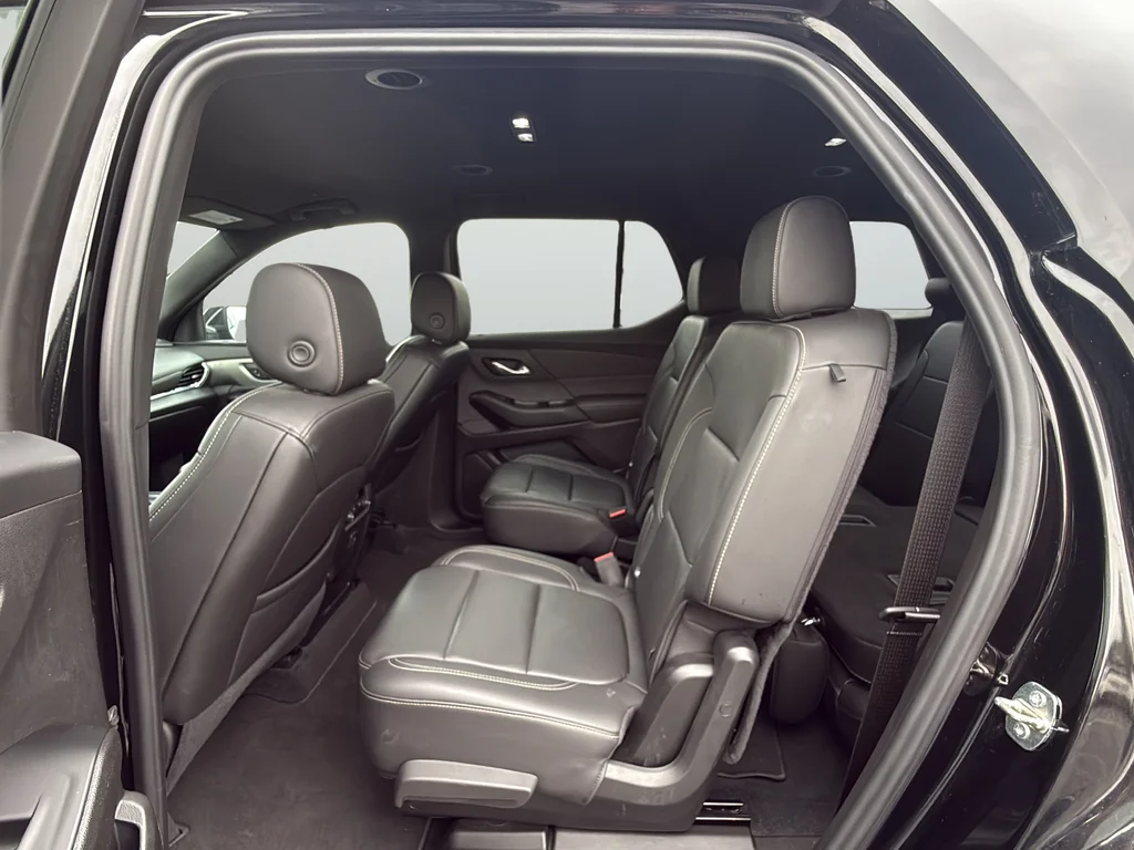 Used 2023 Black Chevrolet LT Leather image 27