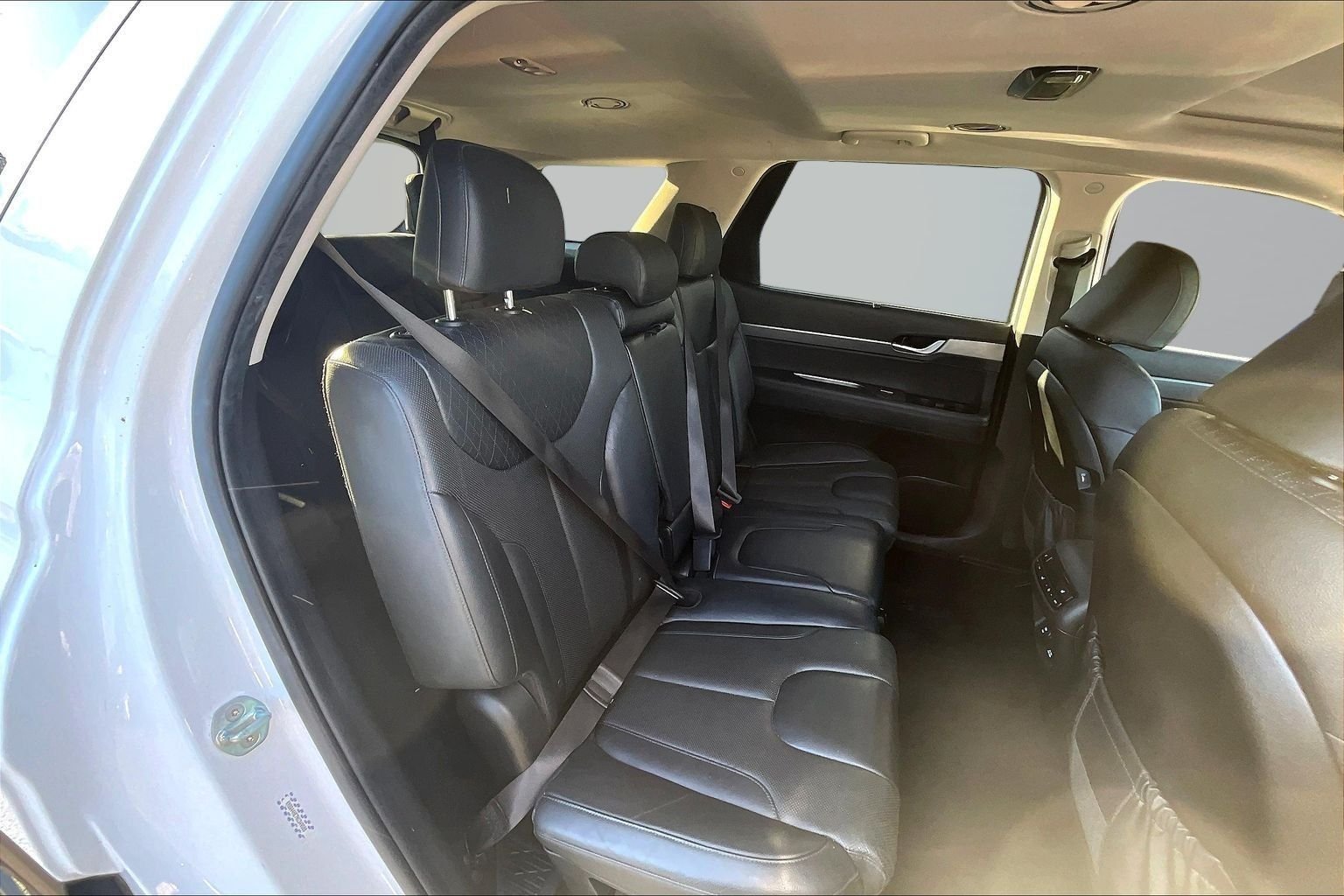 Certified Used 2022 White Hyundai SEL image 27