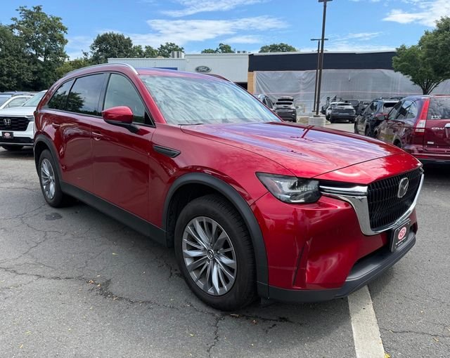 Used 2024 Red Mazda 3.3 Turbo Preferred Plus image 4