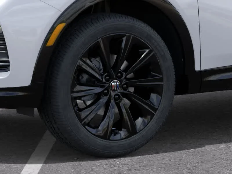 New 2026 Summit White Buick Sport Touring image 9