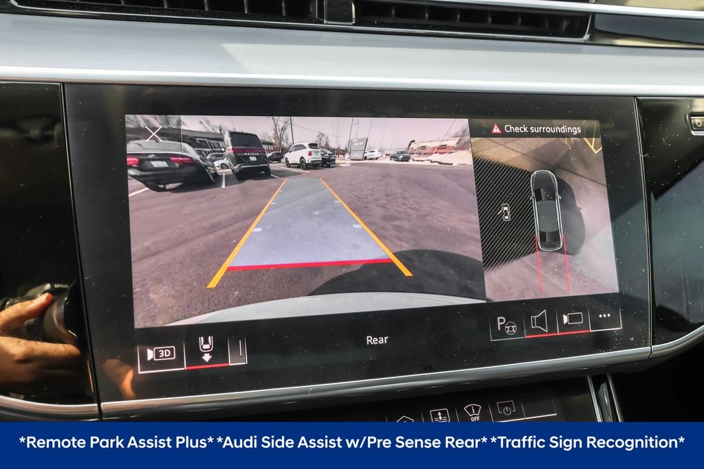 2023 Audi S8 Base - Photo 9