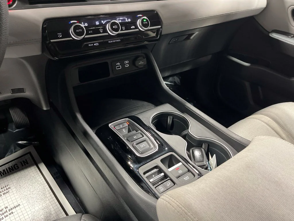 2023 Honda Pilot LX - Photo 59