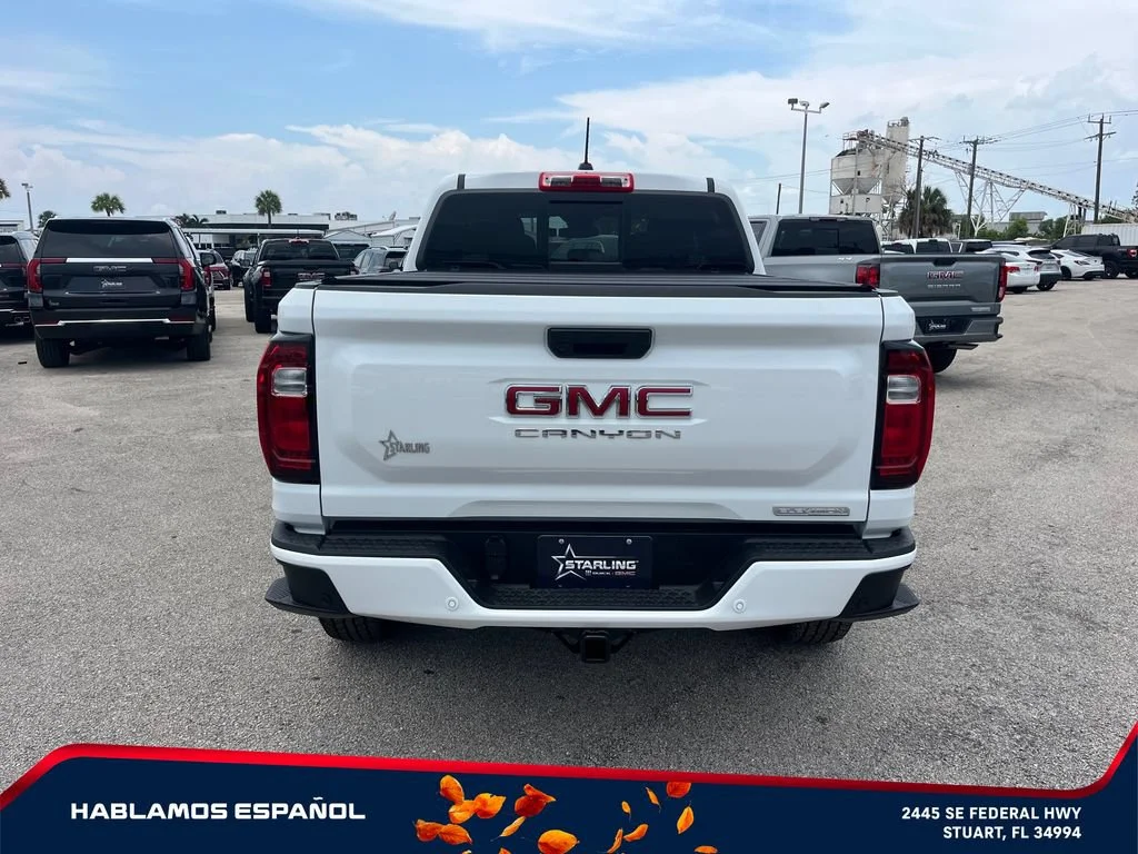 New 2026 Summit White GMC Elevation image 6