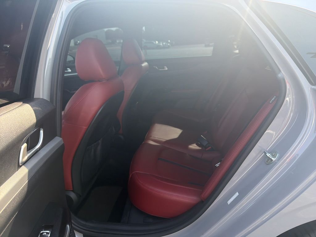 Used 2023 Gray Kia GT-Line image 14