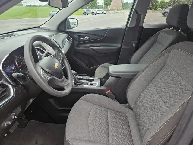 Used 2022 Iron Gray Metallic Chevrolet LT image 9