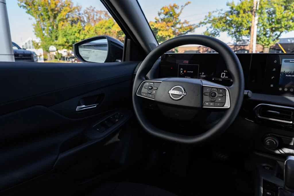 New 2027 Super Black Nissan S image 11