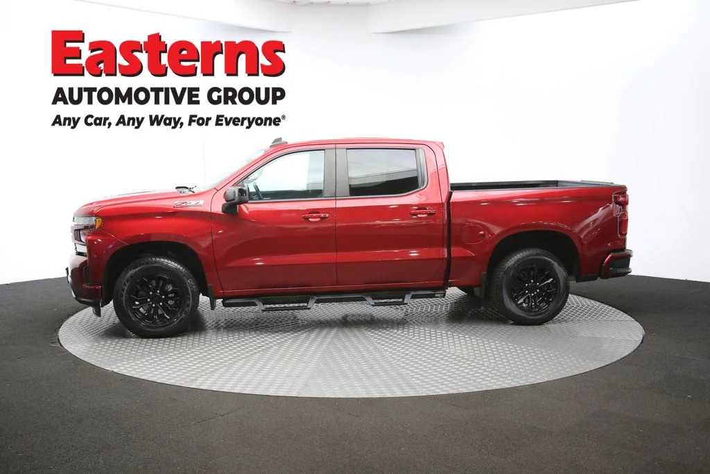 Used 2021 Red Chevrolet RST image 58