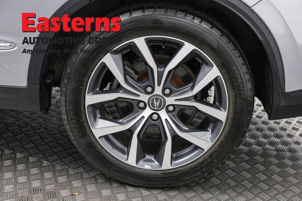 Used 2023 Gray Acura Technology image 35