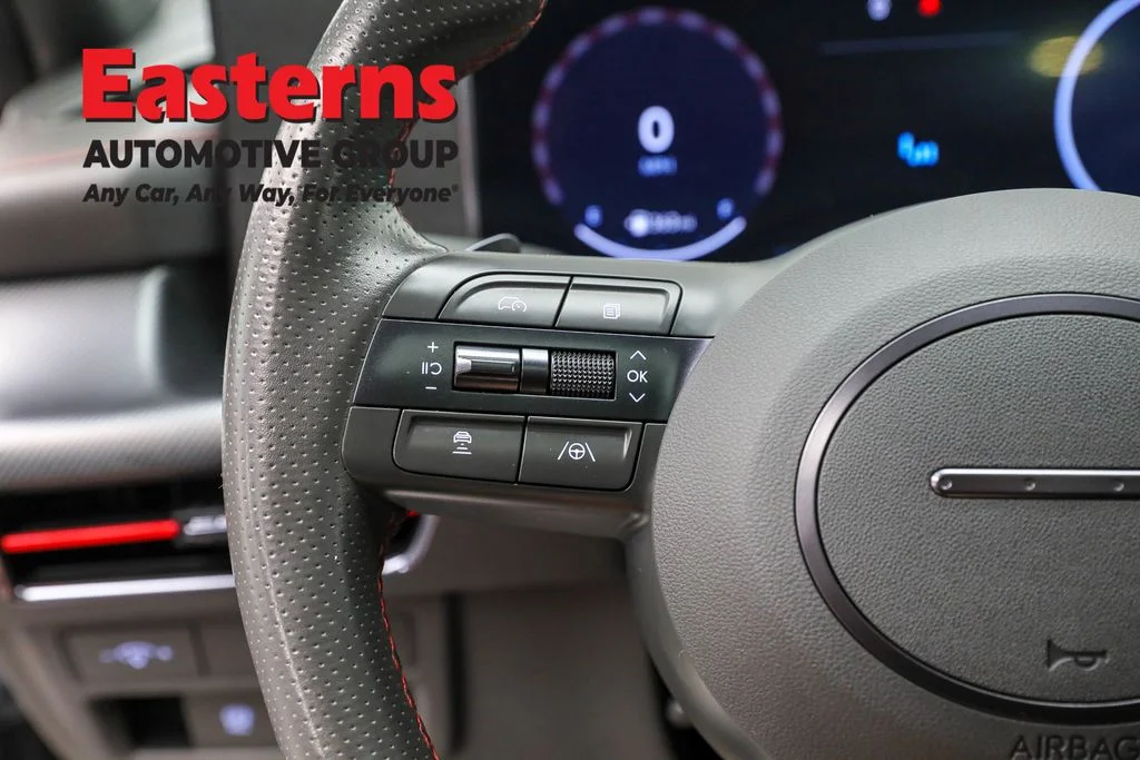 Used 2024 Blue Hyundai N Line image 15