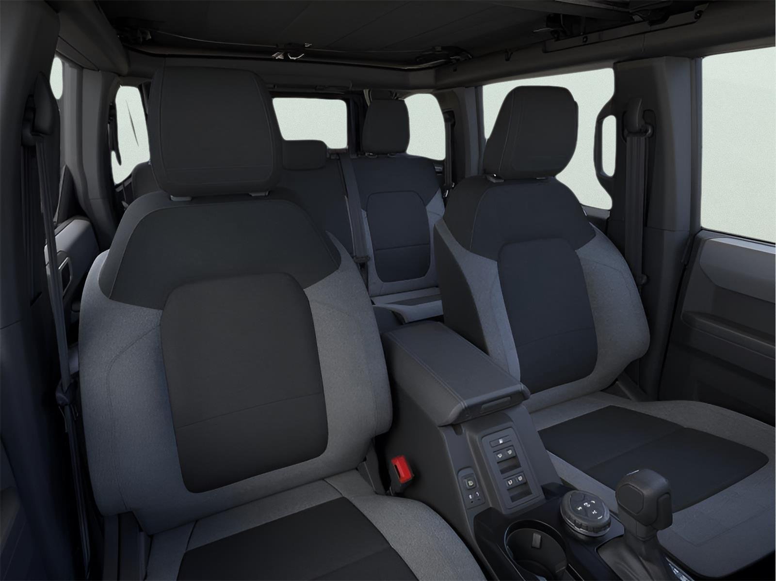 New 2026 Shadow Black Ford Big Bend® image 10